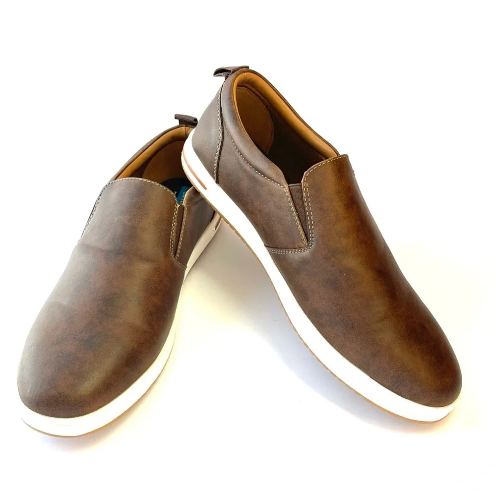ST JOHN’S BAY DRY+COOL MEMORY FOAM LOAFERS